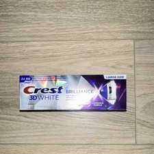 Crest 3D White Brilliance Fluoride Whitening ...