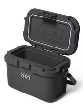 YETI Roadie 8 Hard Cooler - Charcoal - NEW