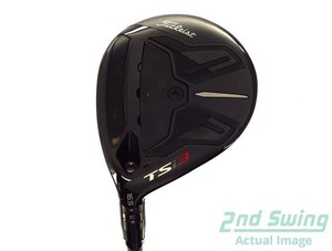 Bois de parcours Titleist TS3 3+ d'occasion / 13,5 degrés