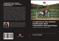 Pravani Naidoo | L'expéRience Des Enfants HandicapéS Dans L'éQuitation...
