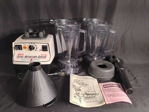 Vitamix Total Nutrition Center バイタミックス Vitamix Total Nutrition Center バイタミックス Vitamix Total