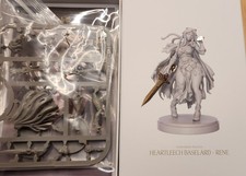 Kingdom Death Monster - Heartleech Baselard Rene. No Gameplay Cards