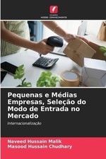 Pequenas e Mdias Empresas, Seleo do Modo de Entrada no Mercado by Naveed Hussain