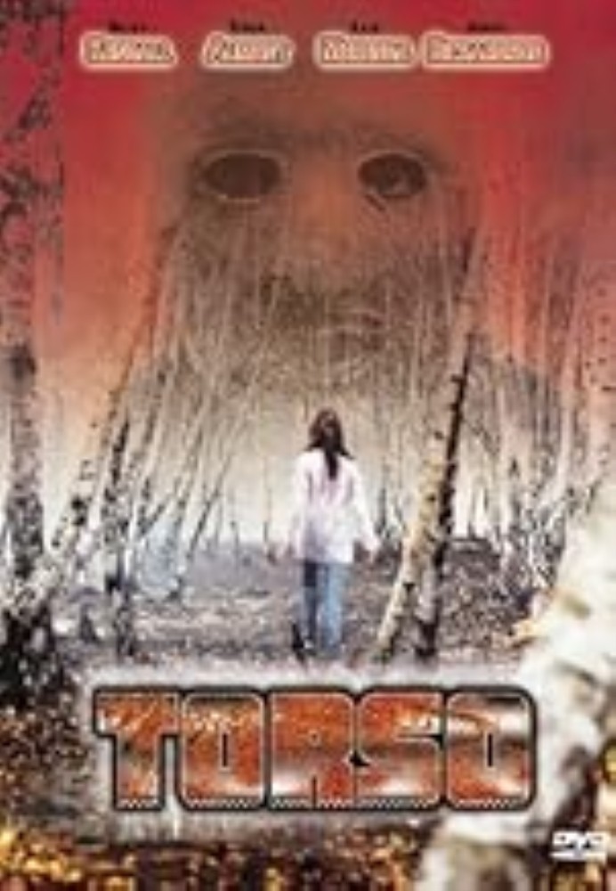 Torso [DVD] [1973] [US Import] DVD New NTSC