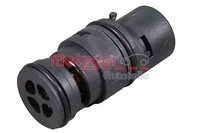 Metzger Autoteile Thermostat KüHlmittel 4006452 FüR BMW 3Er E46 Touring X5 E53