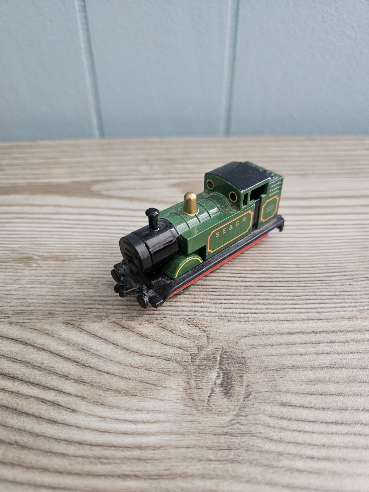 Ertl Thomas The Train Bluebell SE & CR Train