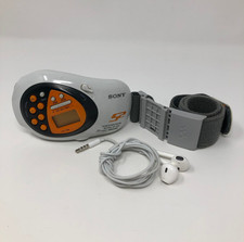 Sony S2 Sports Radio TV Weather FM/AM Walkman SRF-M80V -TESTED- WORKS 