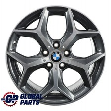 BMW X1 F48 X2 F39 Wheel Alloy Rim Bicolor 18" 7.5J ET:51 Y-spoke 569 6856070