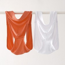 Low Waist Mens Briefs in Cotton Breathable Comfortable Solid Color Choices