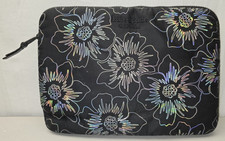 Kate Spade New York Puffer Universal Laptop Sleeve for 13  /14  Hollyhock Floral