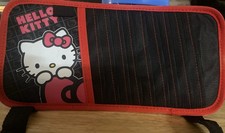 Sanrio Hello Kitty Car Visor 10 Cd Organizer Holder Vehicle Accessory 1