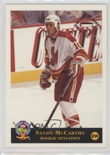 1994 Classic Pro Hockey Prospects Sandy McCarthy #22 1i8