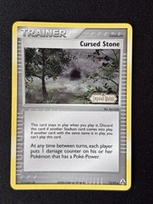 Cursed Stone 72/92 Legend Maker Reverse Holo Near Mint on eBay
