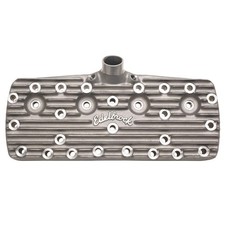 Edelbrock Engine Cylinder Head Set 1125 Aluminum 65cc For Ford Flathead Edelbrock Engine Cylinder Head Set 1125 Aluminum 65cc For Ford Flathead