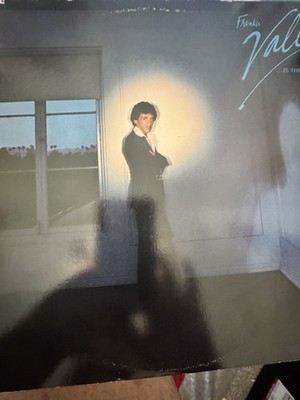 Frankie Valli ...Is The Word 1978   US Vinyl, LP, Album, Repress