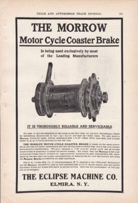 morrow coaster brake