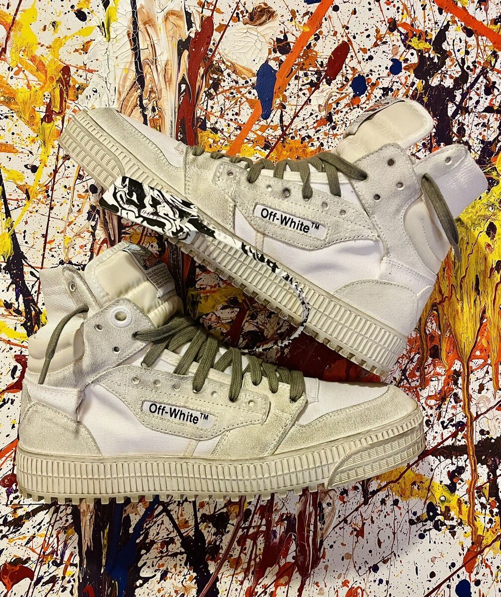 off white 3.0 off court | eBay off white 3.0 off court | eBay