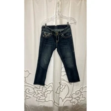 Vigoss Capris. Size 1/2...21 Length.