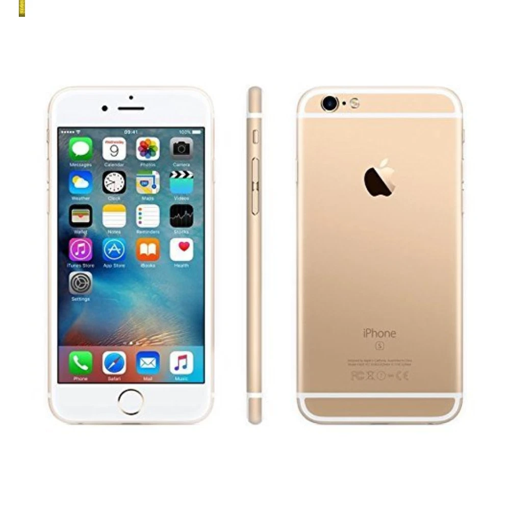 Apple iPhone 6s, 16GB, 128GB, Gray/Gold/Silver Unlocked at&t Verizon Smartphone