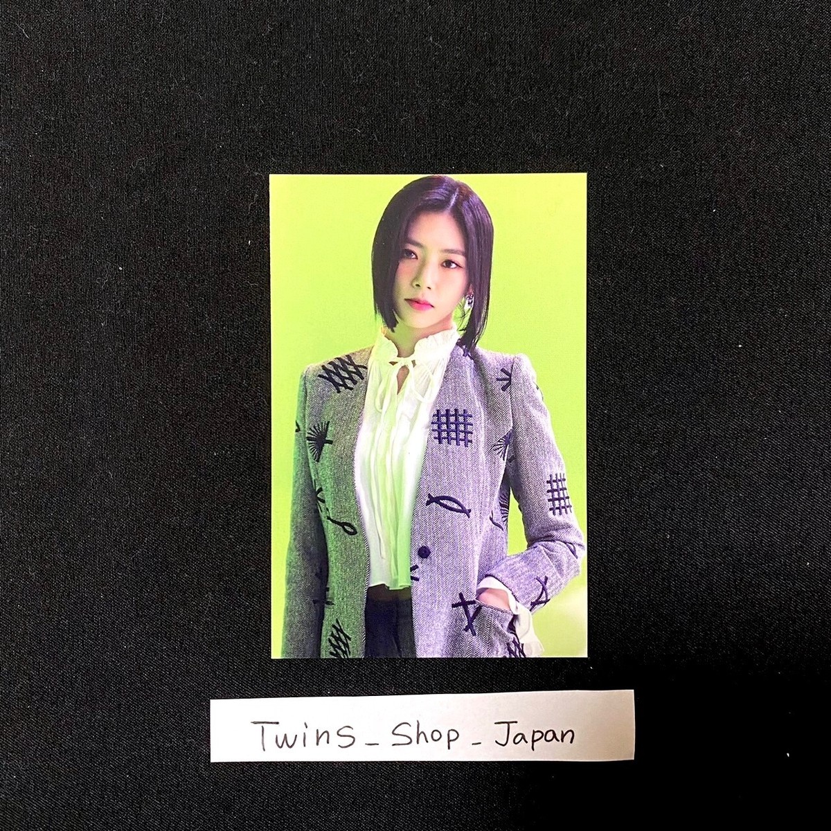 DREAMCATCHER 2nd Mini Album Escape the ERA Photocard Jiu
