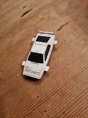 Corgi Juniors #60 James Bond 007 Lotus Esprit 