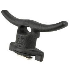 RAP-432U RAM Mounts Tough-Cleat  Anchor Tie-Off with Track Adapter