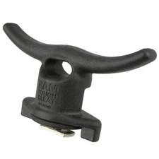 RAP-432U RAM Mounts Tough-Cleat™ Anchor Tie-Off with Track Adapter