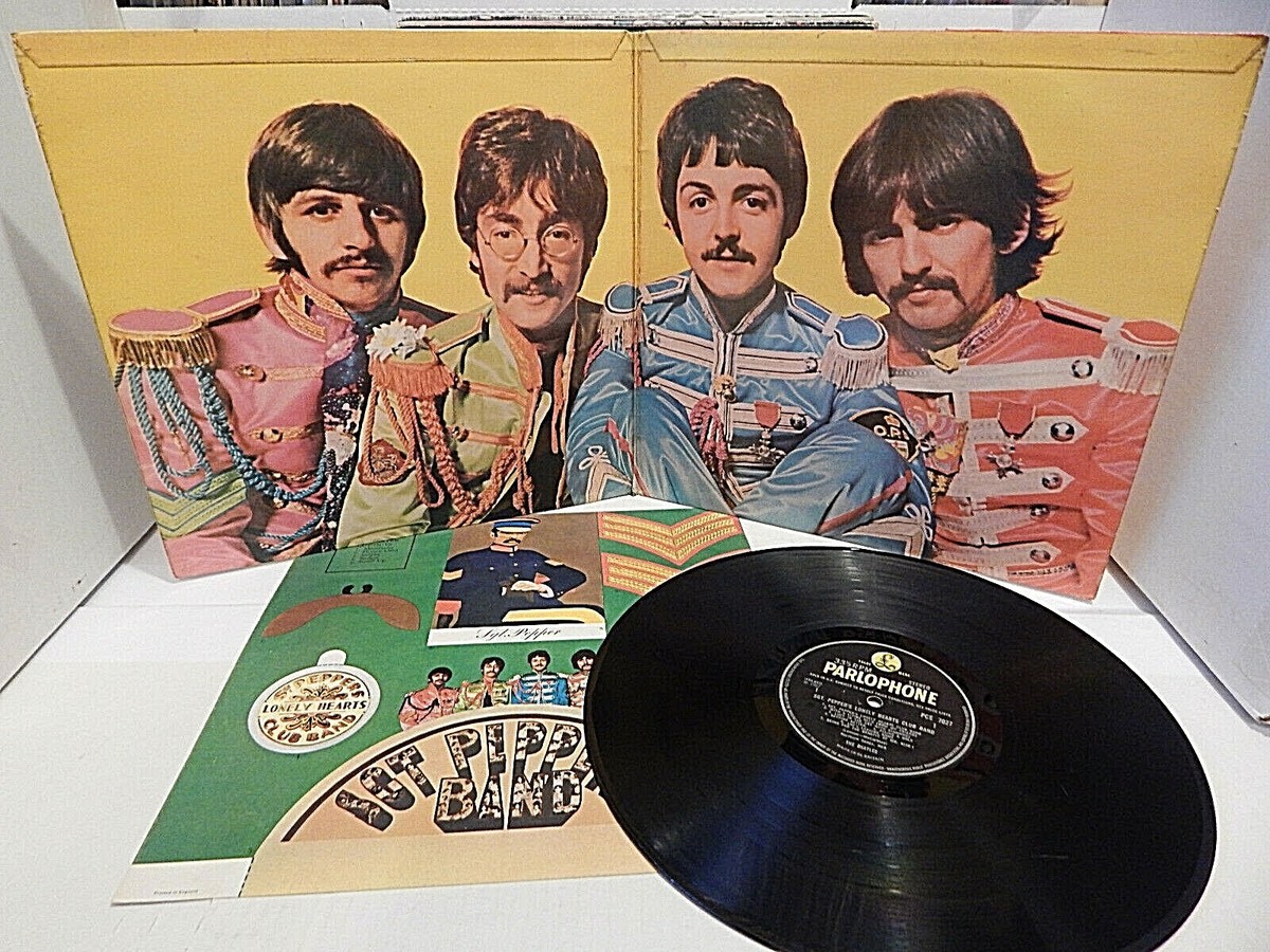 ポップス+ロック(洋楽) 7discs CD Beatles Sgt. Peppers Lonely Hearts Club Band UICY78342 APPLE /03000 Sgt Pepper's Lonely Hearts Club Band - YouTube