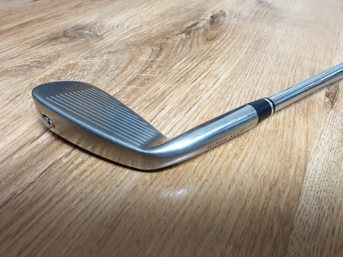 Fer 6 Wilson Staff Ci6 – Graphite Regular, Main Droite – Occasion