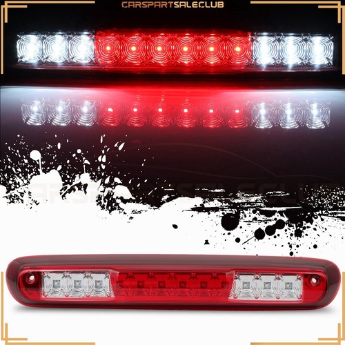 Led Third 3rd Brake Light Cargo Lamp For 14-18 GMC Sierra Chevy - Foto 9