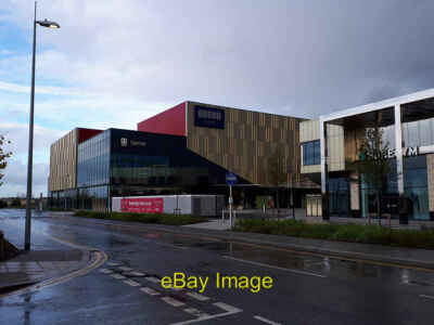 Foto 6x4 Odeon Multiplex Kino, Thorpe Park Austhorpe Teil der ' c2019