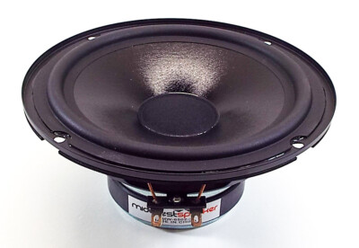 Polk Audio MW6502 6.5'' Copy Woofer 4 ohm Monitor Series Speaker # MW-6502-4