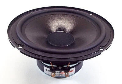 MW AUDIO Polk Audio MW6502 6.5" Copy Woofer 4 ohm Monitor Series Speaker # MW-6502-4