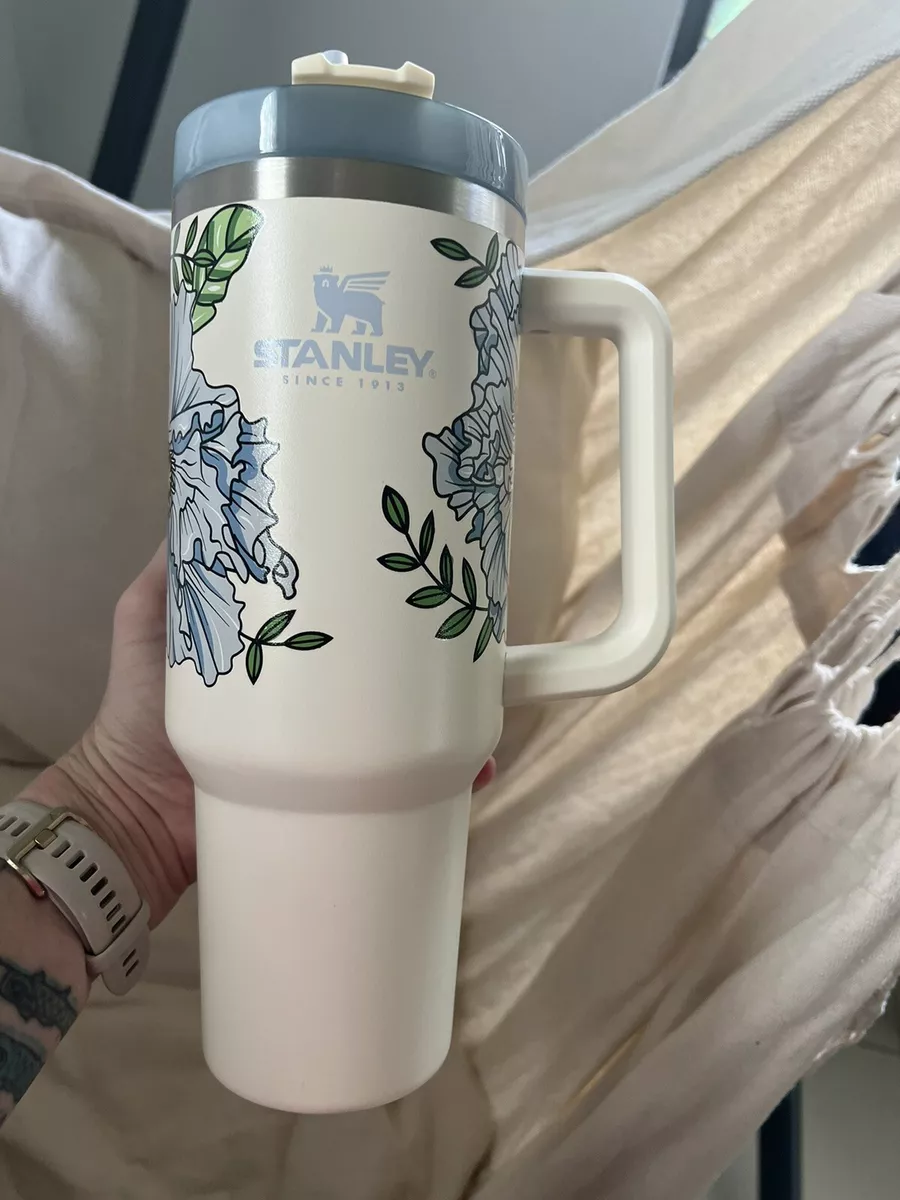 Custom Stanley Adventure Quencher 40 oz tumbler