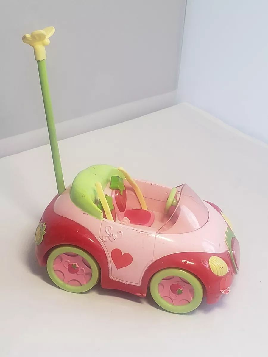 Strawberry shortcake on sale remote control car