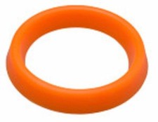 12 PACK- BSI ORANGE Bowling Ball Display Cup