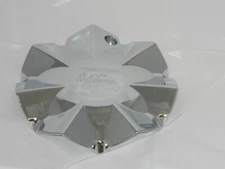 MILANNI WITCHY 552 CHROME WHEEL RIM CENTER CAP C552R C552 719290F-1 LG1112-15 