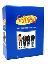 Seinfeld The Complete Series season 1-9 DVD, 2017, 33-Disc SET NEW  REGION 1