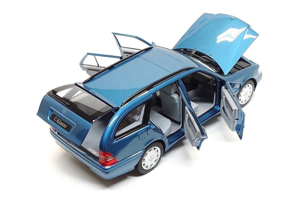 Norev 1:18 Mercedes-Benz C-Klasse T-Modell (W202) in