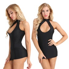 Women'slow Back Party Evening Cocktail Club Short Mini Slim Dress Skirt