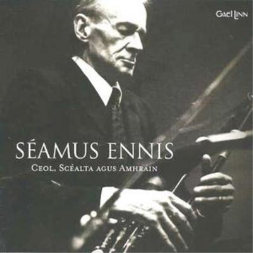 Seamus Ennis Ceol, Scealta and Amhrain (CD) Album