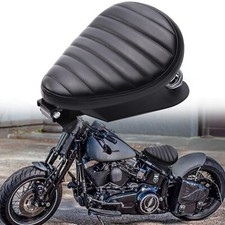 Sedile singolo moto sella oscillante piastra base 3" per Honda Shadow VLX 600 VT600C