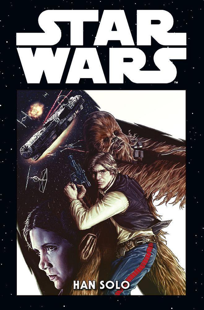 Thumbnail - Star Wars Marvel Comics-kollektion Marjorie M. Liu