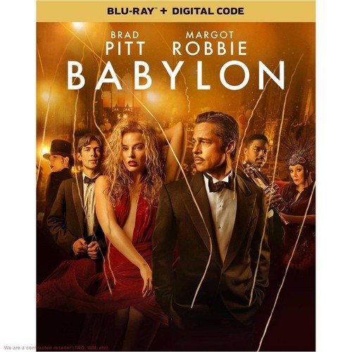 Babylon (Blu-ray + Digital) *SEE DEAL!!!* - Picture 2 of 3