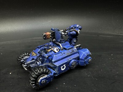 COMMISSION MINIATURE PRO Painted - Primaris Invader ATV - Warhammer EUR 110,00 - FR