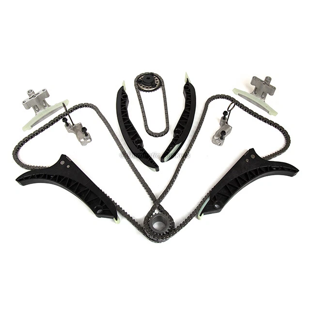 Kit de cadena de distribución para BMW Alpina B7L xDrive 550i 750i 750Li X5 X6 Foto 2 de 4