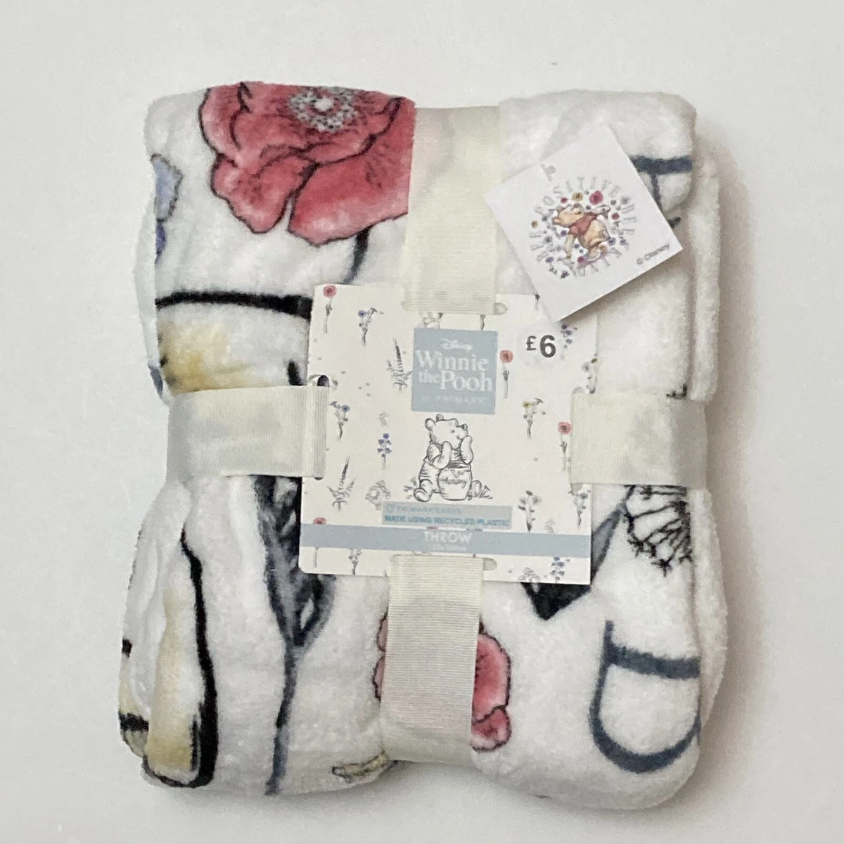 Primark disney online blanket