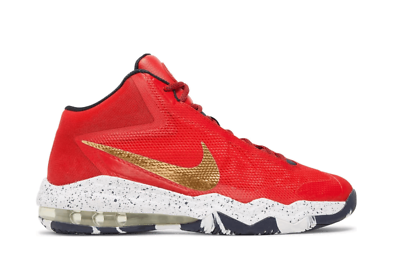 Nike Air Max 'Audacity' PE Anthony Davis #23 Rare Basketball Nike Air Max 'Audacity' PE Anthony Davis #23 Rare Basketball