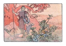 Clio Alphonse Mucha 1900 Art Nouveau Muse Illustration Print