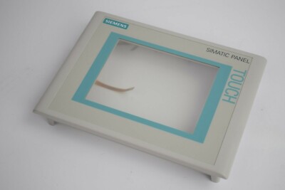 Siemens simatic TP177B 6'' Touch Front Cover A5E02380510 ( 6AV6642-0BA01-1AX0 ) B